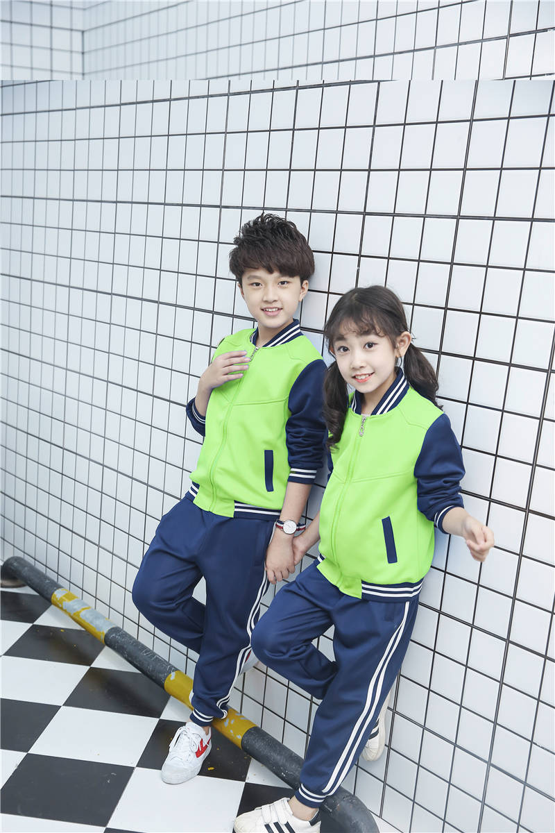 小學生校服定做生產(chǎn)廠家